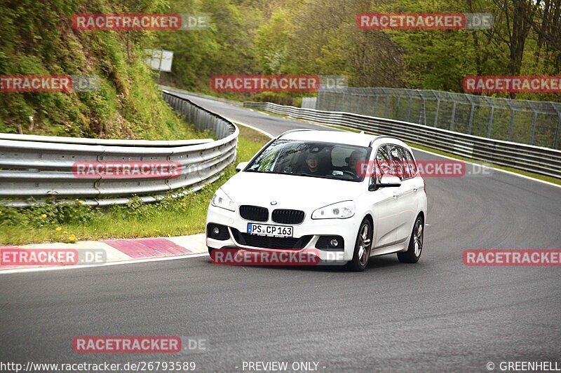 Bild #26793589 - Touristenfahrten Nürburgring Nordschleife (28.04.2024)