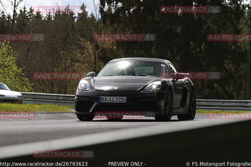 Bild #26793623 - Touristenfahrten Nürburgring Nordschleife (28.04.2024)