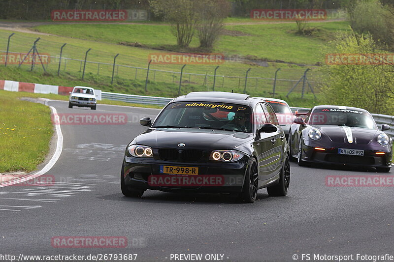 Bild #26793687 - Touristenfahrten Nürburgring Nordschleife (28.04.2024)