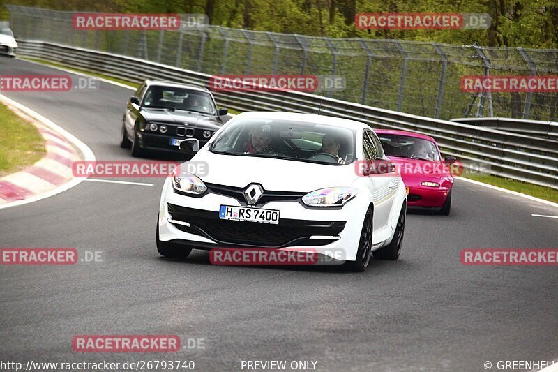 Bild #26793740 - Touristenfahrten Nürburgring Nordschleife (28.04.2024)