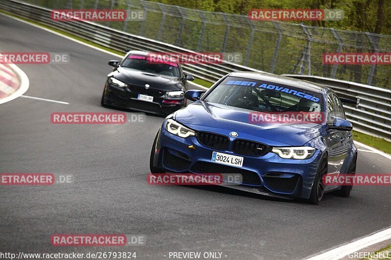 Bild #26793824 - Touristenfahrten Nürburgring Nordschleife (28.04.2024)