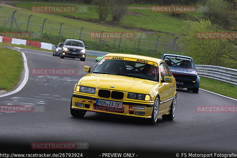 Bild #26793924 - Touristenfahrten Nürburgring Nordschleife (28.04.2024)