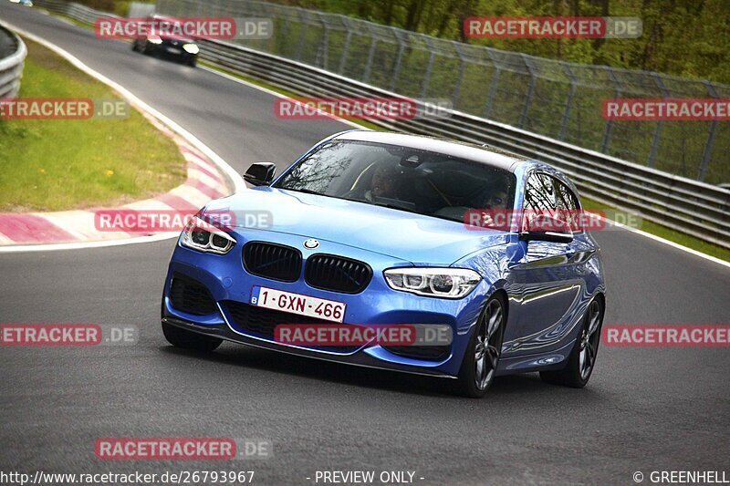 Bild #26793967 - Touristenfahrten Nürburgring Nordschleife (28.04.2024)