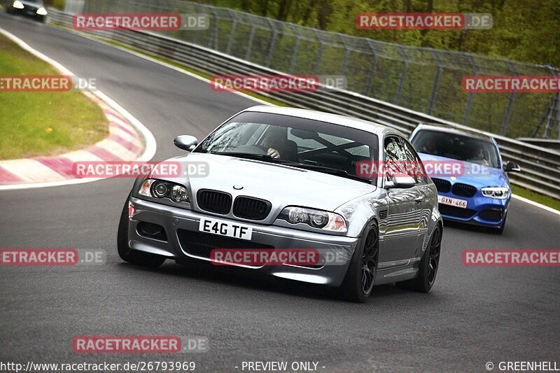 Bild #26793969 - Touristenfahrten Nürburgring Nordschleife (28.04.2024)