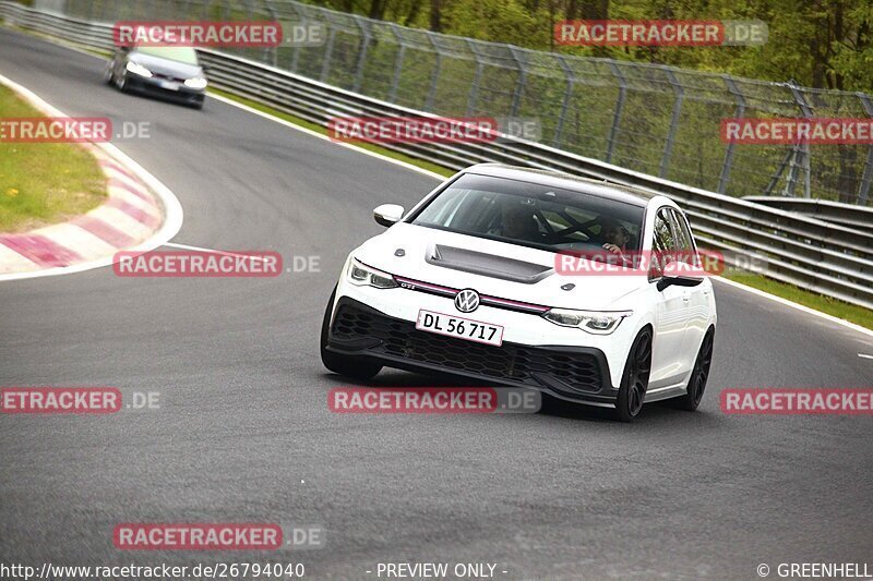 Bild #26794040 - Touristenfahrten Nürburgring Nordschleife (28.04.2024)