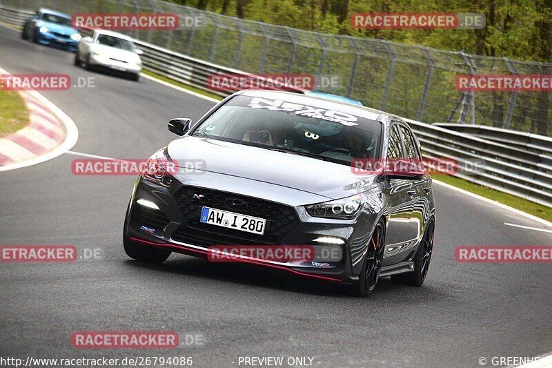 Bild #26794086 - Touristenfahrten Nürburgring Nordschleife (28.04.2024)