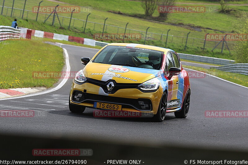 Bild #26794090 - Touristenfahrten Nürburgring Nordschleife (28.04.2024)