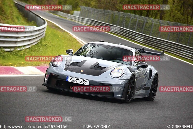 Bild #26794156 - Touristenfahrten Nürburgring Nordschleife (28.04.2024)