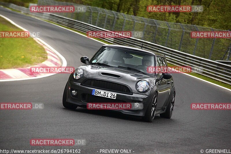 Bild #26794162 - Touristenfahrten Nürburgring Nordschleife (28.04.2024)