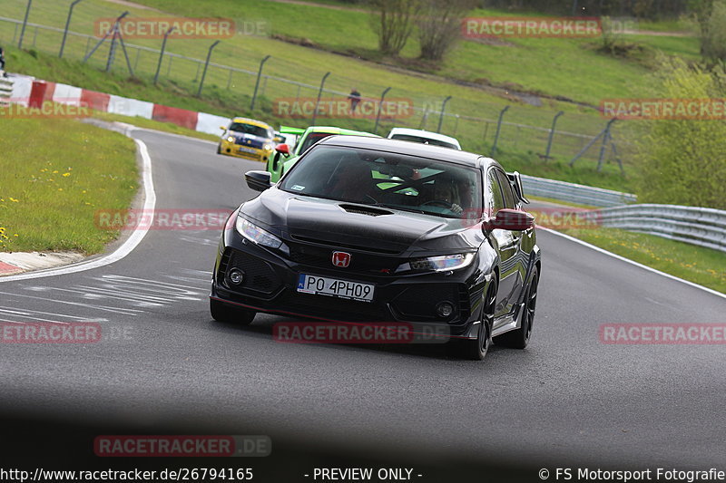 Bild #26794165 - Touristenfahrten Nürburgring Nordschleife (28.04.2024)