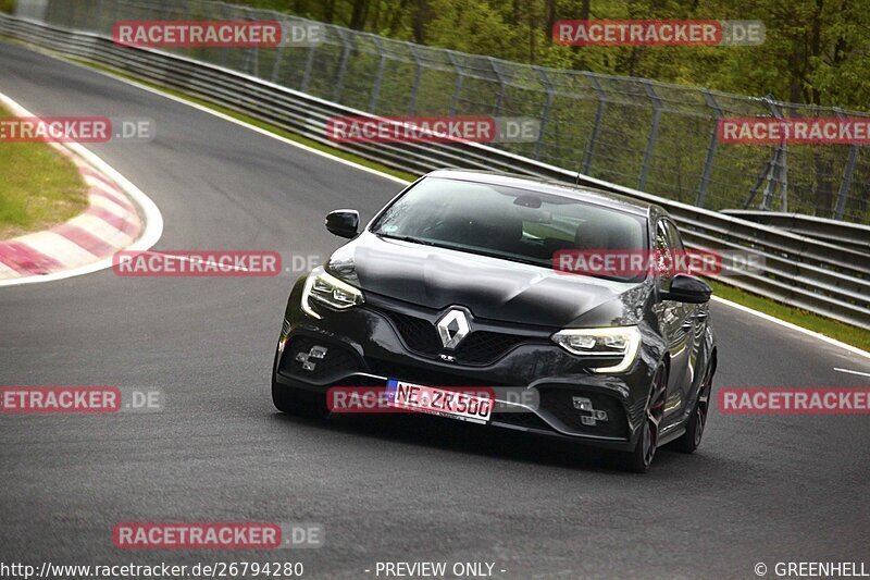 Bild #26794280 - Touristenfahrten Nürburgring Nordschleife (28.04.2024)