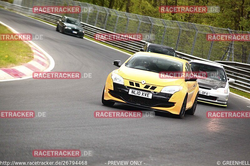 Bild #26794468 - Touristenfahrten Nürburgring Nordschleife (28.04.2024)