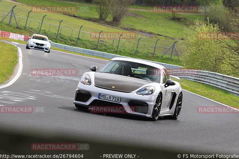 Bild #26794604 - Touristenfahrten Nürburgring Nordschleife (28.04.2024)