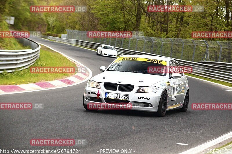 Bild #26794724 - Touristenfahrten Nürburgring Nordschleife (28.04.2024)