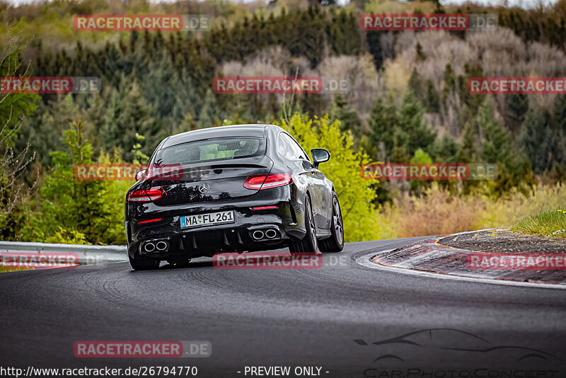 Bild #26794770 - Touristenfahrten Nürburgring Nordschleife (28.04.2024)