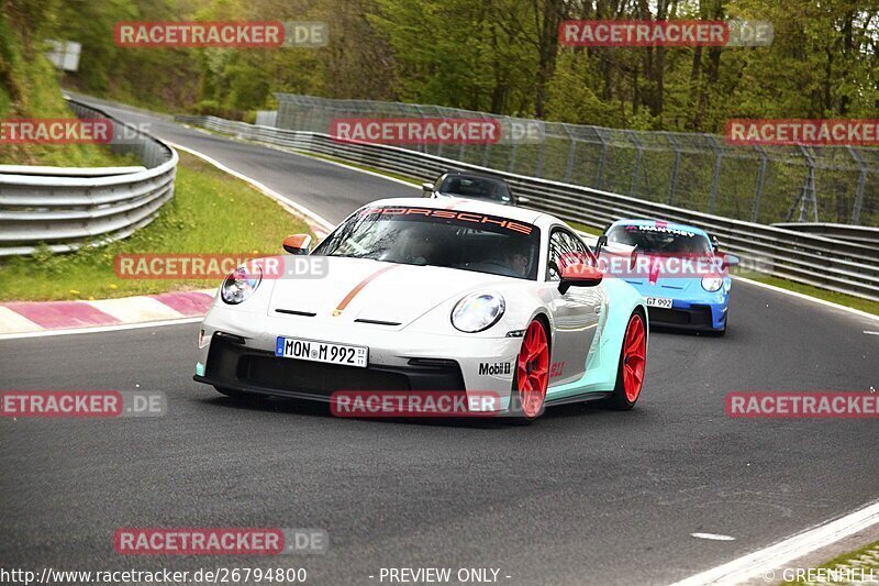 Bild #26794800 - Touristenfahrten Nürburgring Nordschleife (28.04.2024)