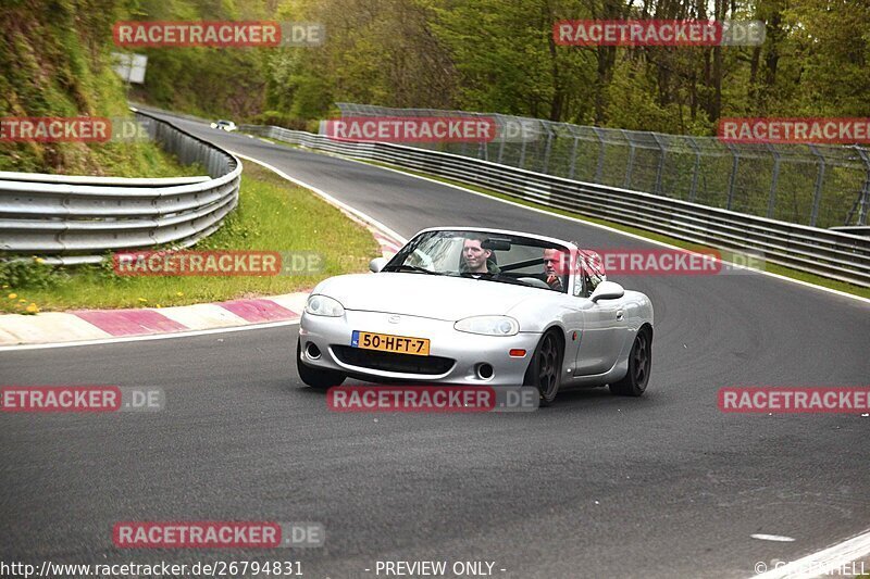 Bild #26794831 - Touristenfahrten Nürburgring Nordschleife (28.04.2024)