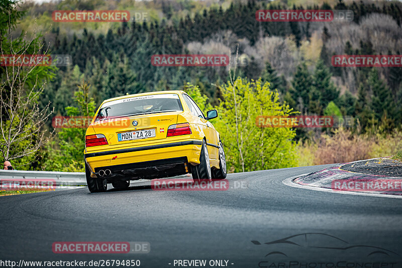 Bild #26794850 - Touristenfahrten Nürburgring Nordschleife (28.04.2024)