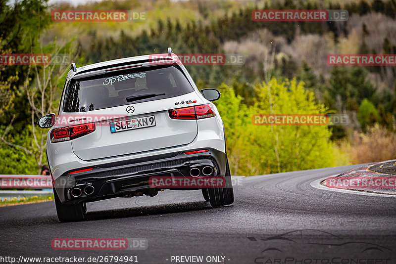 Bild #26794941 - Touristenfahrten Nürburgring Nordschleife (28.04.2024)