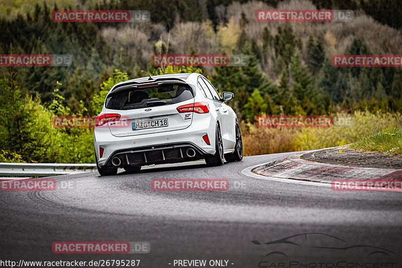 Bild #26795287 - Touristenfahrten Nürburgring Nordschleife (28.04.2024)