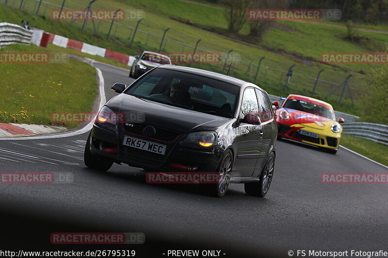 Bild #26795319 - Touristenfahrten Nürburgring Nordschleife (28.04.2024)