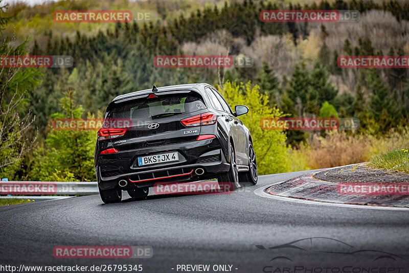 Bild #26795345 - Touristenfahrten Nürburgring Nordschleife (28.04.2024)