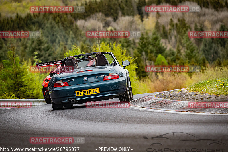 Bild #26795377 - Touristenfahrten Nürburgring Nordschleife (28.04.2024)