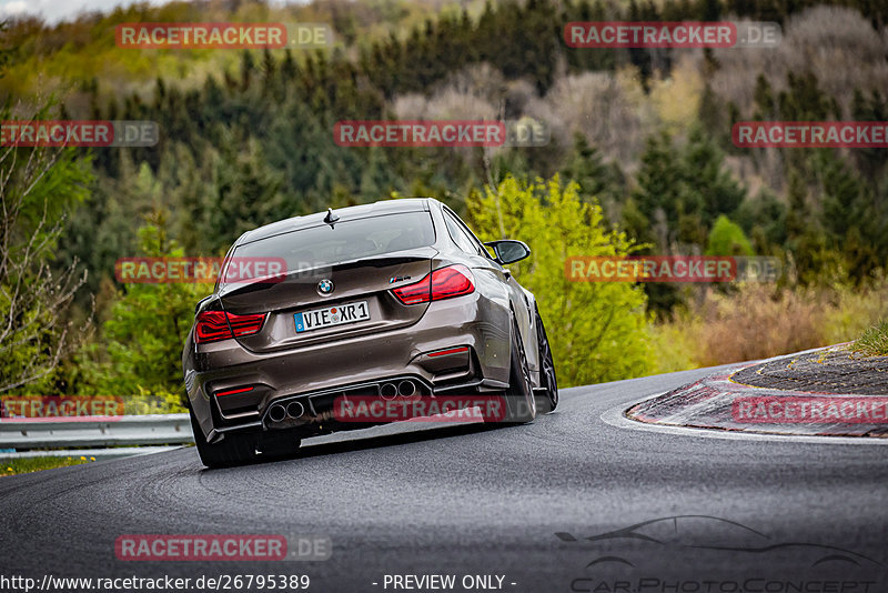 Bild #26795389 - Touristenfahrten Nürburgring Nordschleife (28.04.2024)