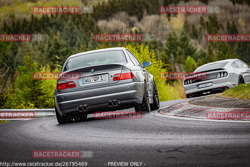 Bild #26795469 - Touristenfahrten Nürburgring Nordschleife (28.04.2024)