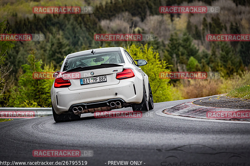 Bild #26795519 - Touristenfahrten Nürburgring Nordschleife (28.04.2024)