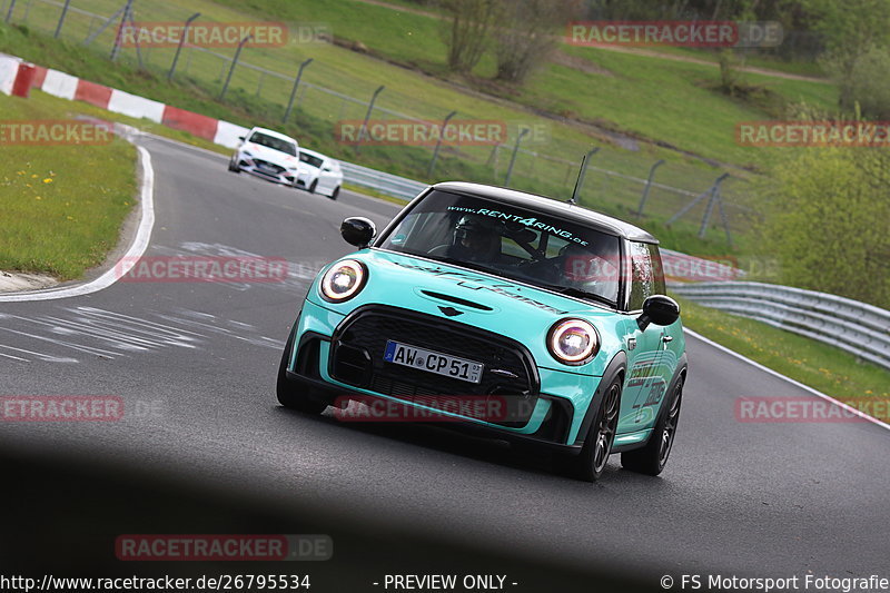 Bild #26795534 - Touristenfahrten Nürburgring Nordschleife (28.04.2024)