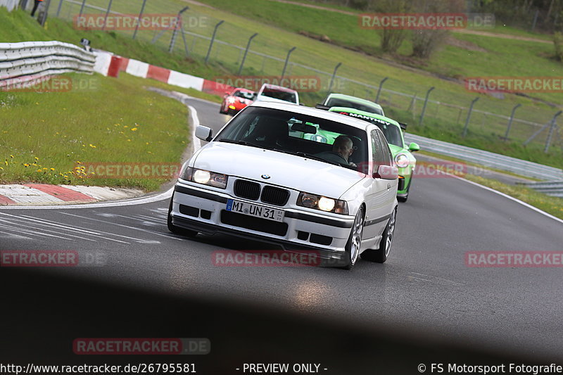 Bild #26795581 - Touristenfahrten Nürburgring Nordschleife (28.04.2024)