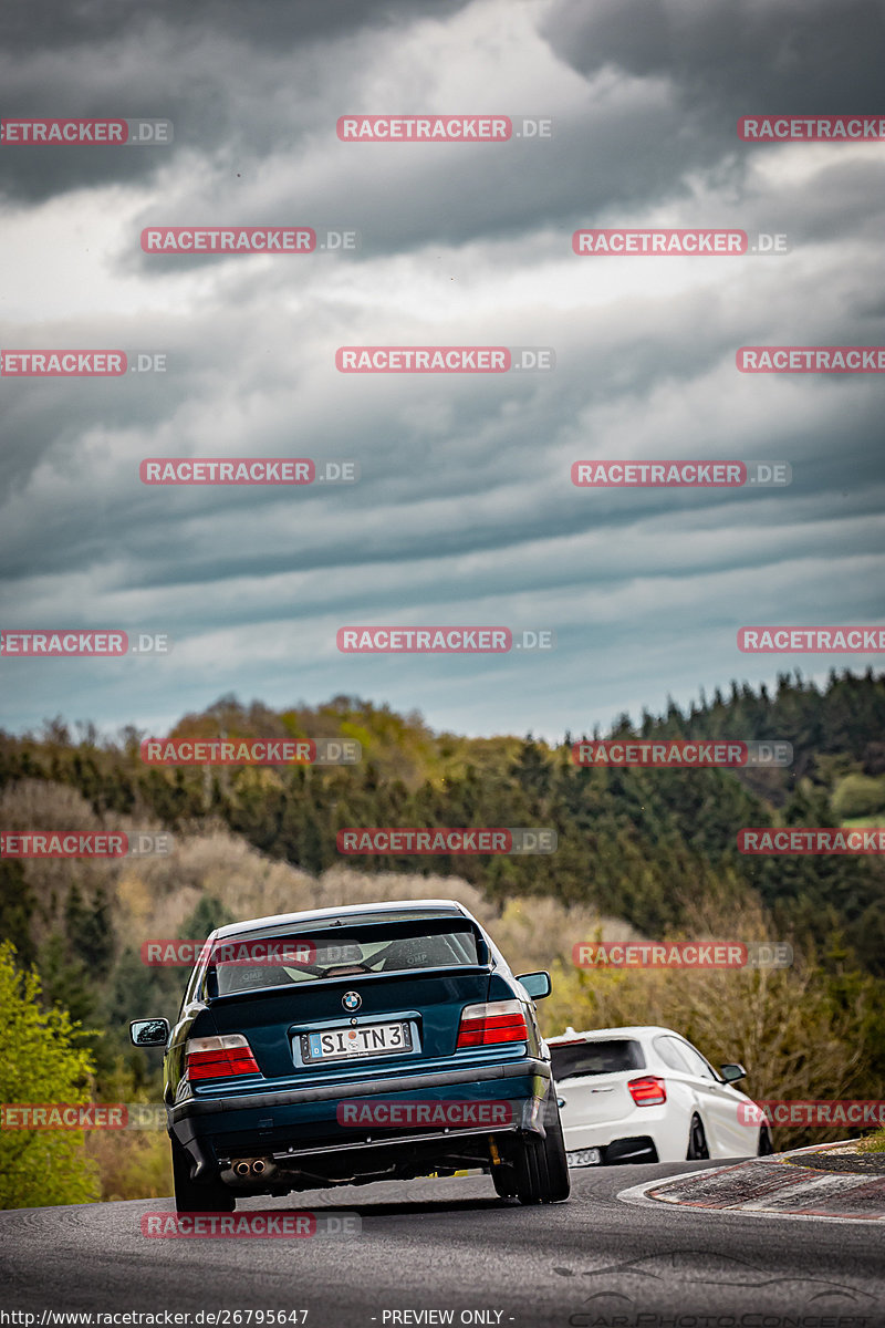 Bild #26795647 - Touristenfahrten Nürburgring Nordschleife (28.04.2024)