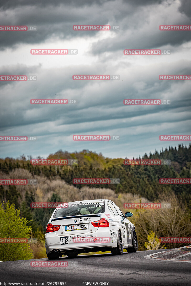 Bild #26795655 - Touristenfahrten Nürburgring Nordschleife (28.04.2024)