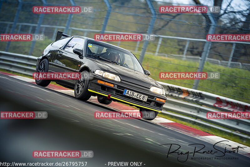 Bild #26795757 - Touristenfahrten Nürburgring Nordschleife (28.04.2024)