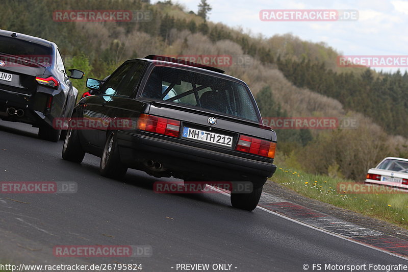 Bild #26795824 - Touristenfahrten Nürburgring Nordschleife (28.04.2024)