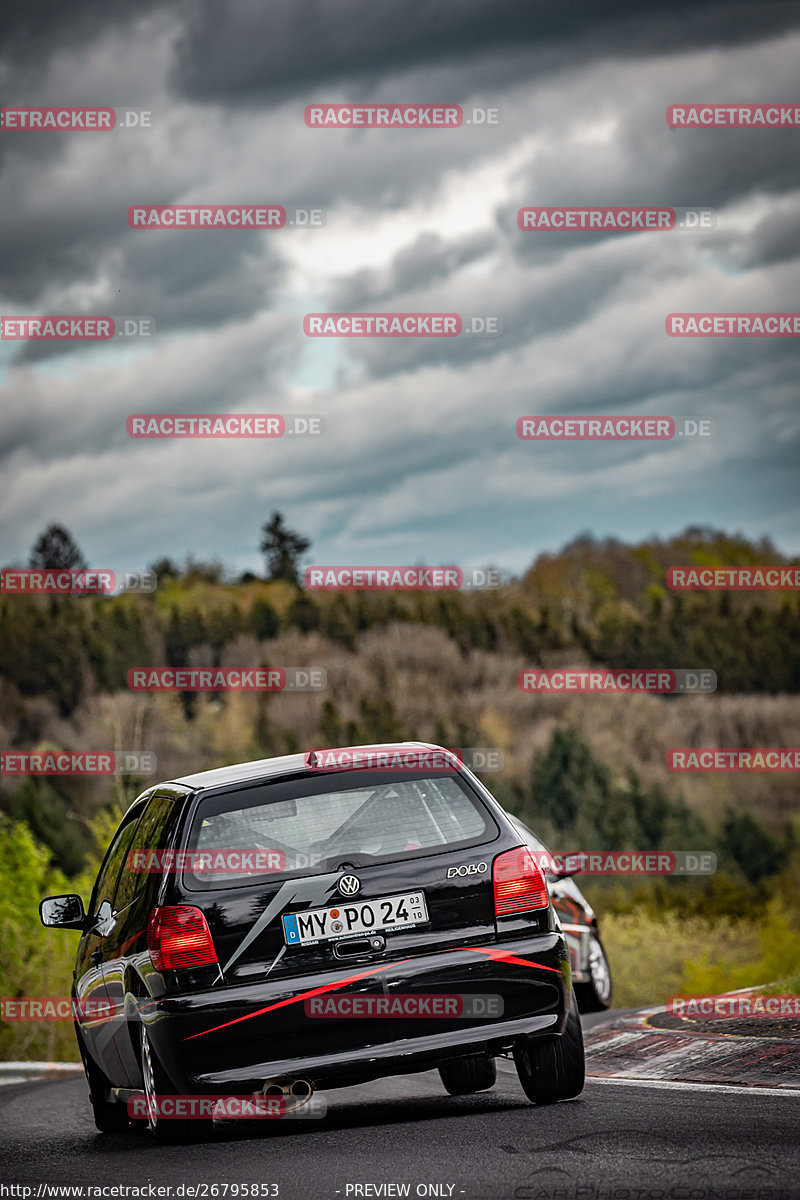 Bild #26795853 - Touristenfahrten Nürburgring Nordschleife (28.04.2024)