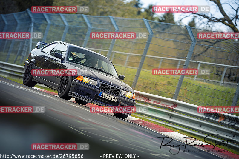 Bild #26795856 - Touristenfahrten Nürburgring Nordschleife (28.04.2024)