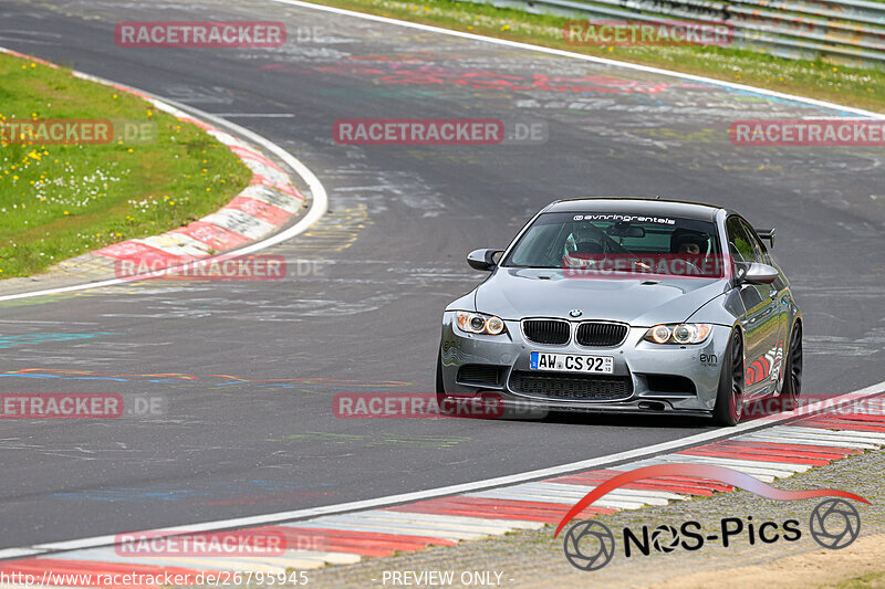 Bild #26795945 - Touristenfahrten Nürburgring Nordschleife (28.04.2024)