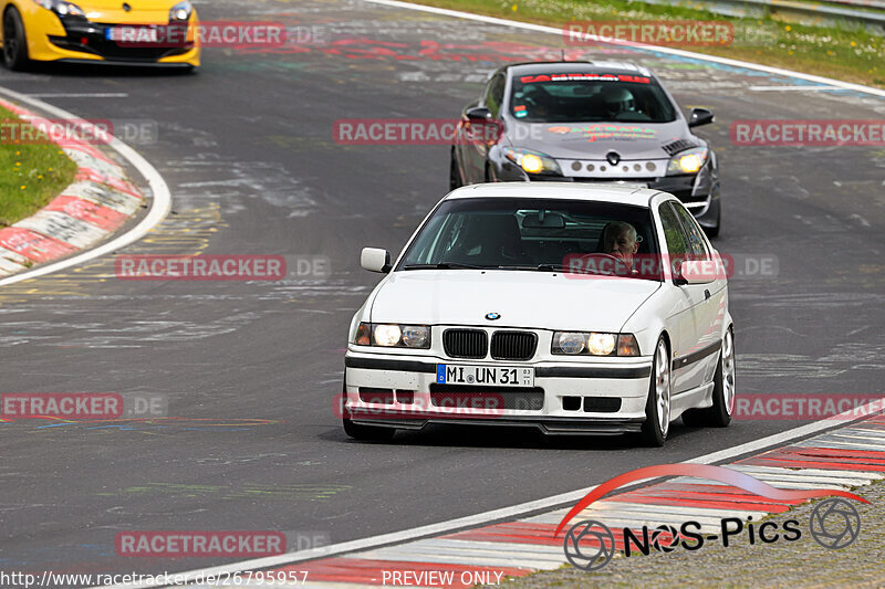 Bild #26795957 - Touristenfahrten Nürburgring Nordschleife (28.04.2024)