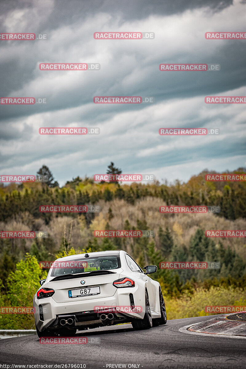 Bild #26796010 - Touristenfahrten Nürburgring Nordschleife (28.04.2024)