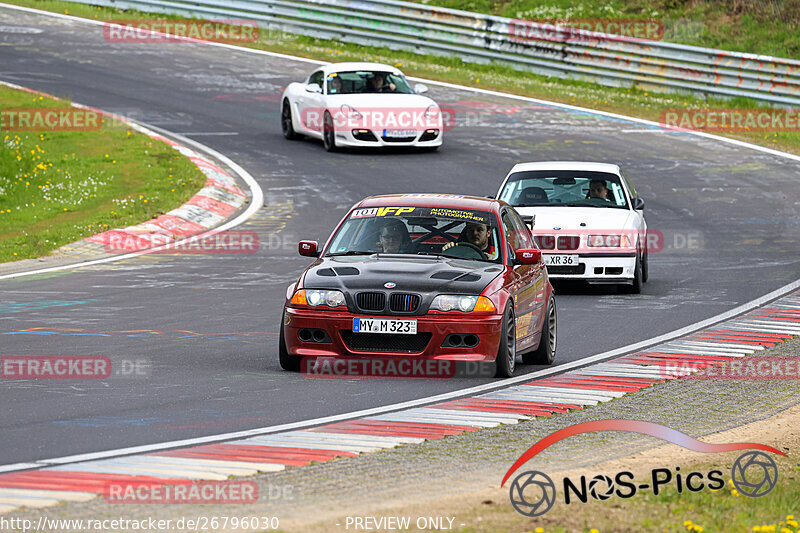 Bild #26796030 - Touristenfahrten Nürburgring Nordschleife (28.04.2024)