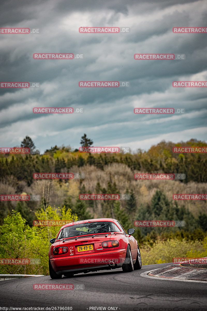 Bild #26796080 - Touristenfahrten Nürburgring Nordschleife (28.04.2024)