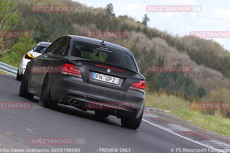 Bild #26796089 - Touristenfahrten Nürburgring Nordschleife (28.04.2024)