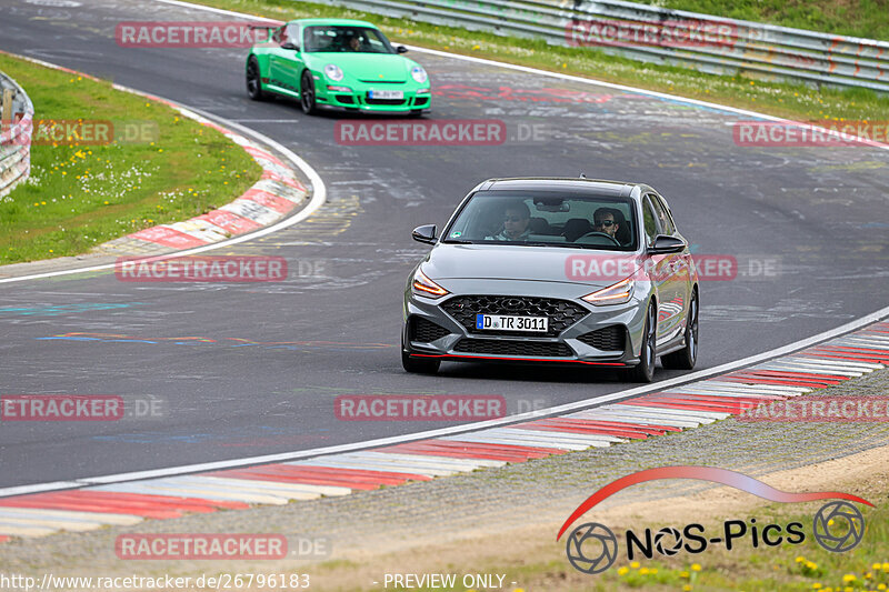 Bild #26796183 - Touristenfahrten Nürburgring Nordschleife (28.04.2024)