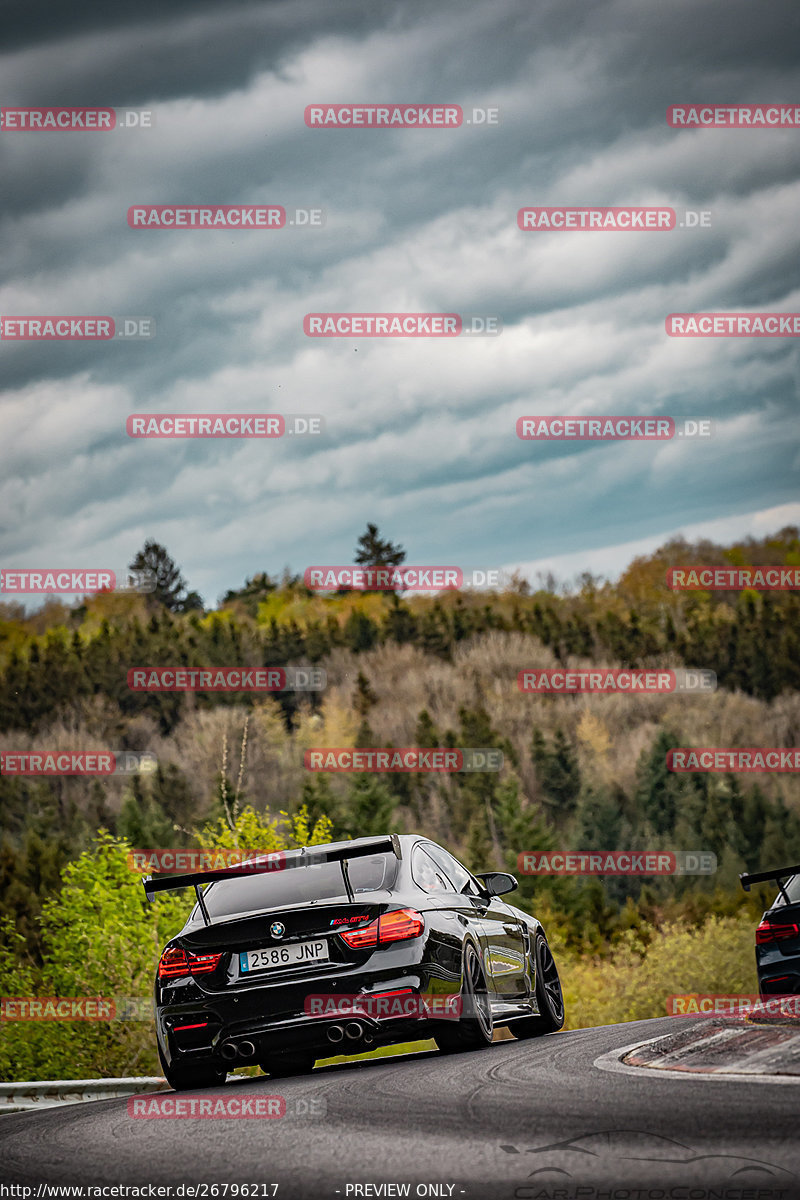 Bild #26796217 - Touristenfahrten Nürburgring Nordschleife (28.04.2024)