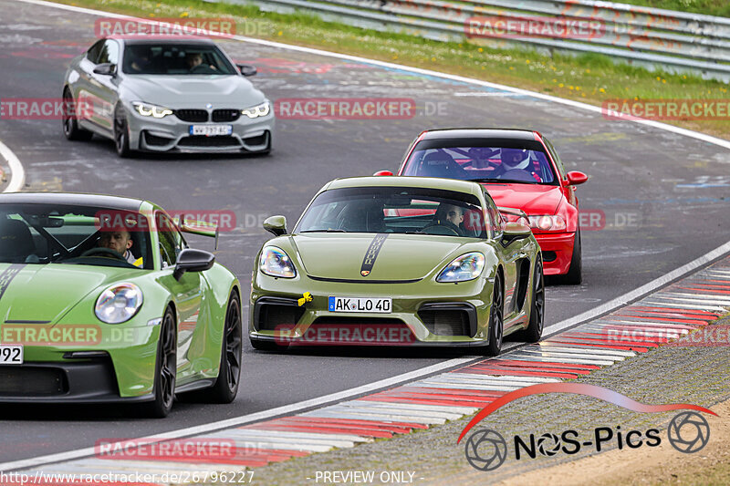 Bild #26796227 - Touristenfahrten Nürburgring Nordschleife (28.04.2024)