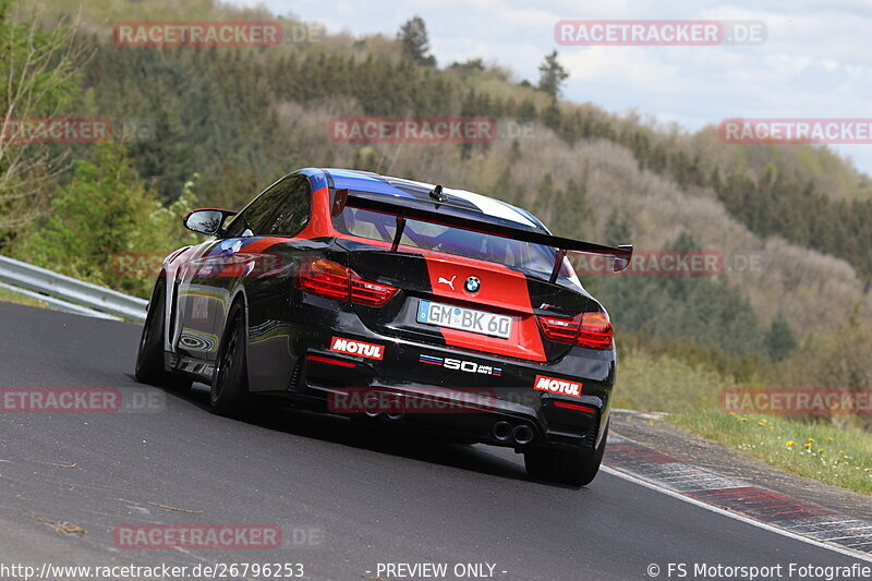 Bild #26796253 - Touristenfahrten Nürburgring Nordschleife (28.04.2024)