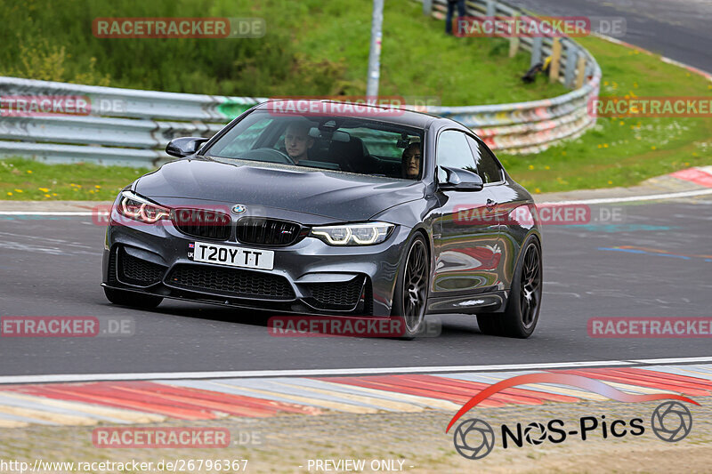 Bild #26796367 - Touristenfahrten Nürburgring Nordschleife (28.04.2024)