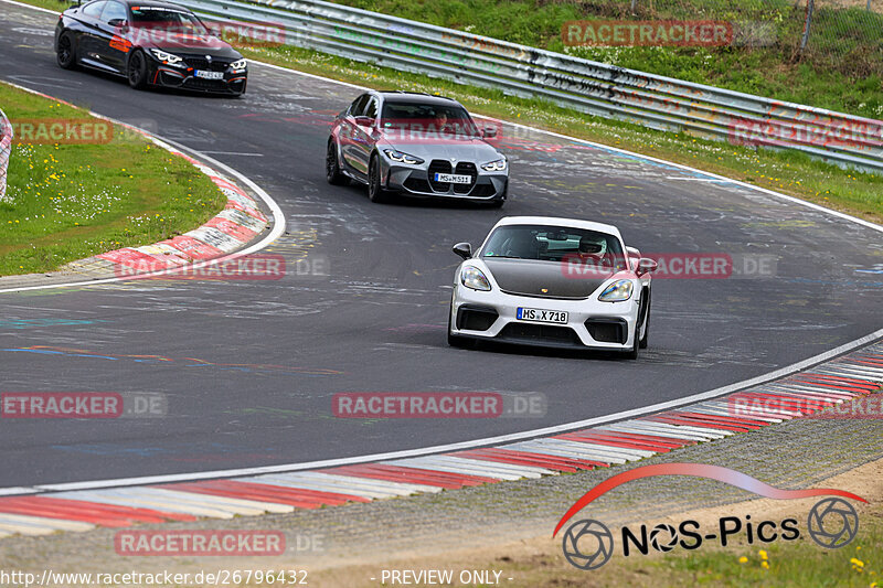 Bild #26796432 - Touristenfahrten Nürburgring Nordschleife (28.04.2024)